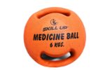 Dual Handle Medicine Ball