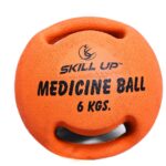 Dual Handle Medicine Ball