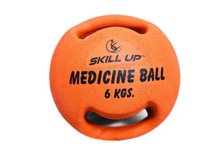 Dual Handle Medicine Ball - Image 1