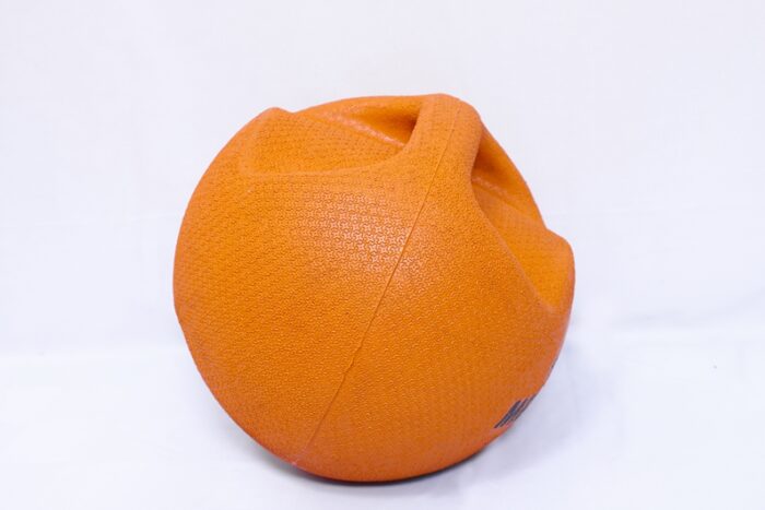 Dual Handle Medicine Ball - Image 2