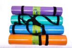 Yoga Mat with Strap - Image 2