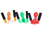 Foam Ball Bearing Skipping Ropes PVC