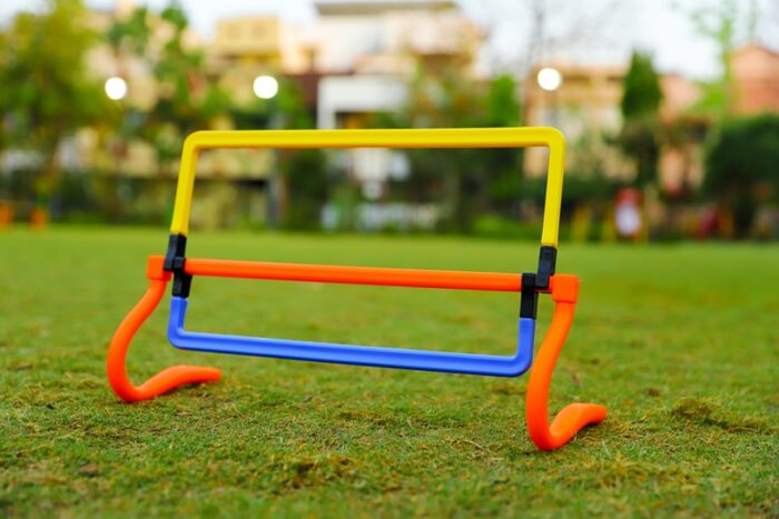 Agility Hurdle 3 in 1 - Image 1