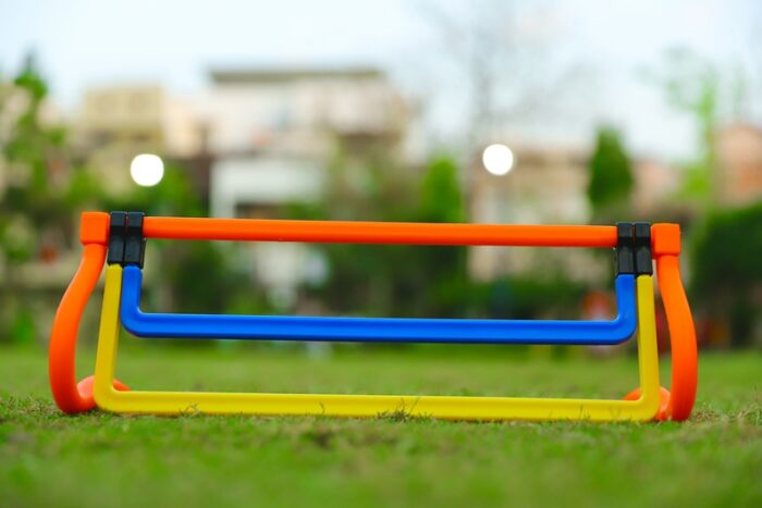 Agility Hurdle 3 in 1 - Image 2