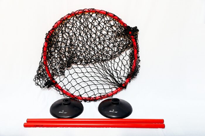 Pitching Net and Frame - Image 2
