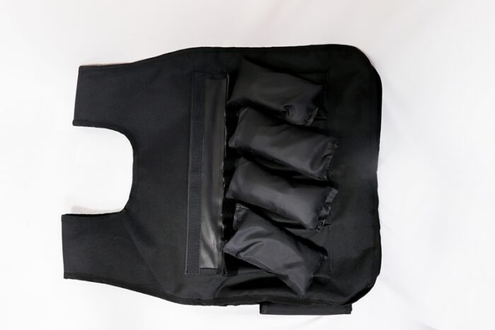 Weighted Vest - Adjustable Weights - Image 1