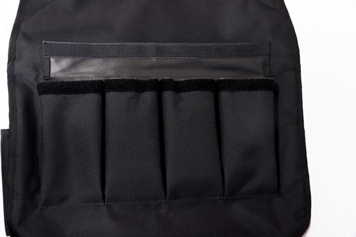 Weighted Vest - Adjustable Weights - Image 2