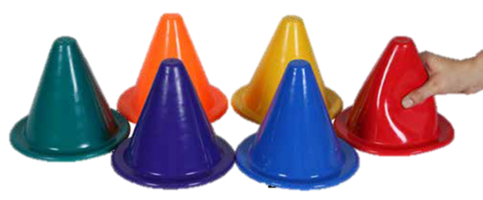 Flexible PVC Cone - Image 3
