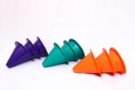 Flexible PVC Cone